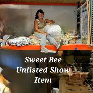 #67 Pop Up Show -  Caramel Teddy Bear Coat